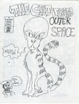 The Cat From Outer Space by Special Collections, Fleet Library, and Aaron Krolikowski