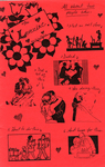 The Lovezine by Special Collections, Fleet Library, and Avory & Marie