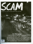 Scam : Twenty-fifth Anniversary Issue! by Special Collections, Fleet Library, and Erick Lyle