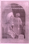 Clark's Designs for Smart Underthings by Special Collections, Fleet Library, and Aly Maderson-Quinlog