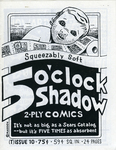 5 O'Clock Shadow by Special Collections, Fleet Library, and M. Madden