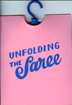 Unfolding the Saree by Special Collections, Fleet Library, and Mira Malhotra