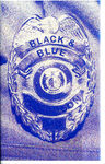 Black & Blue by Special Collections, Fleet Library, and Lisa Maione