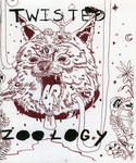Twisted Zoology by Special Collections, Fleet Library, Dani del Portillo, and Marcel Mensah