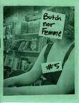 Butch nor Femme by Special Collections, Fleet Library, and Lynne Monsoon