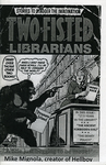 Two-Fisted Librarians : Stories to Stagger the Imagination