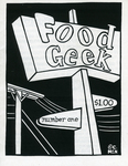 Food Geek by Special Collections, Fleet Library, and Carrie McNinch