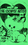 The Escapist Artist #11 | Pieces #9 by Special Collections, Fleet Library, Jolie, and Nichole