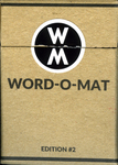 Word-O-Mat by Special Collections and Fleet Library
