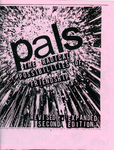 Pals : The Radical Possibilities of Friendship by Special Collections and Fleet Library
