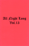 All Night Long by Special Collections, Fleet Library, and Same Coin Press