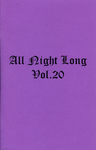 All Night Long by Special Collections, Fleet Library, and Same Coin Press