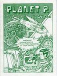 Planet P. by Special Collections, Fleet Library, and Art Penn