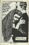 Short Teats, Bloody Milk by Special Collections, Fleet Library, and Raymond Pettibon