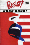Resist! Grab Back! : A Woman's Place is in the Revolution! by Special Collections and Fleet Library
