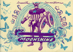 Ain't Nothin' Like Fuckin' Moonshine! by Special Collections and Fleet Library