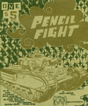 Pencil Fight by Special Collections, Fleet Library, and Patrick Fong