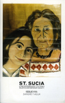 St. Sucia : Sangrey Y Agua by Special Collections and Fleet Library
