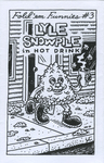 Fold 'em Funnies #3 : Lyle Snowpile in Hot Drink by Special Collections, Fleet Library, and Alec Thibodeau