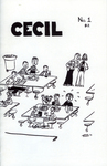 Cecil by Special Collections, Fleet Library, and Johnathan Todd