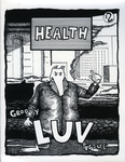 Health : Groovy Luv issue by Special Collections, Fleet Library, and Jeff Tompkins