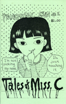 Paranoiac Gum : Tales of Miss. C. by Special Collections, Fleet Library, and Ayu Tomikawa