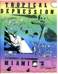 Tropical Depression : Summer in Miami by Special Collections, Fleet Library, and Kevin Arrow