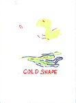 Cold Shape by Special Collections, Fleet Library, and Zoárd Wells Tyklár