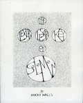The Lesser Lesser Key of Solomon : An Addendum to the Ara Goetia by Special Collections, Fleet Library, and Mickey Walls