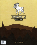 Belchville, VT by Special Collections, Fleet Library, and Stephanie Zuppo