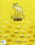 Belchville, VT by Special Collections, Fleet Library, and Stephanie Zuppo