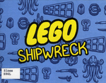 Lego Shipwreck by Special Collections, Fleet Library, and Stephanie Zuppo
