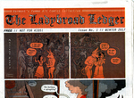 The Ladybroad Ledger : Vermont's Femme Alt Comics Collective