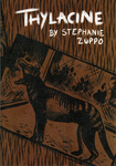 Thylacine by Special Collections, Fleet Library, and Stephanie Zuppo