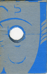 Untitled [four faces] by Special Collections, Fleet Library, and unknown author