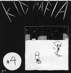 Kid Mafia by Special Collections, Fleet Library, and Michael DeForge