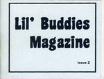 Lil' Buddies Magazine, issue 2 by Special Collections, Fleet Library, and Edie Fake