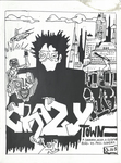 Crazy town : a journey inside a dictators head by Special Collections, Fleet Library, and Paul Gondry