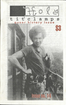 Holy Titclamps : queer history issue by Special Collections, Fleet Library, and Laurence "Larry-bob" Roberts