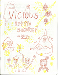 Vicious Little Comix! by Special Collections, Fleet Library, and Veronica Santos
