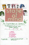 State of Mind : an exploration on emotions (experienced by those with mental illness) by Special Collections, Fleet Library, and Reflective Zines