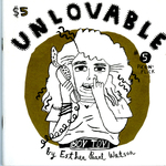 Tammy Pierce is Unlovable. # 5 Pick-N-Flick by Special Collections, Fleet Library, and Esther Pearl Watson
