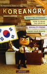 Koreangry #8 by Special Collections, Fleet Library, and Eunsoo Jeong