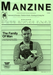 Manzine : a publication about the male phenomenon by Special Collections, Fleet Library, and Kevin Braddock