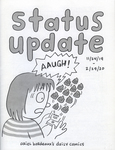 Status Update: Vol. 2, Iss. No. 1 by Special Collections, Fleet Library, and Ariel Bordeaux