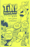 The Tiny Report: micropress yearbook 2016 by Special Collections, Fleet Library, and Robyn Chapman