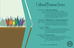 Cultural Program Series by Intercultural Student Engagement Office