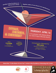 Divas Drinks Desserts by Intercultural Student Engagement Office