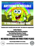 Donate Junk by Intercultural Student Engagement Office