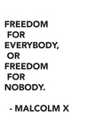 MalcolmX by Intercultural Student Engagement Office